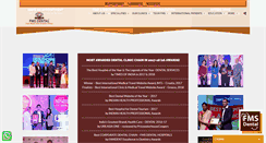 Desktop Screenshot of fmsdental.com